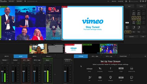live streaming software free